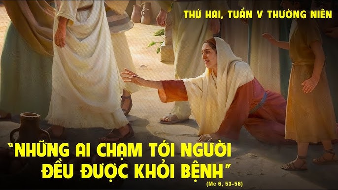 THỨ HAI TUẦN 5 THƯỜNG NIÊN - NĂM A